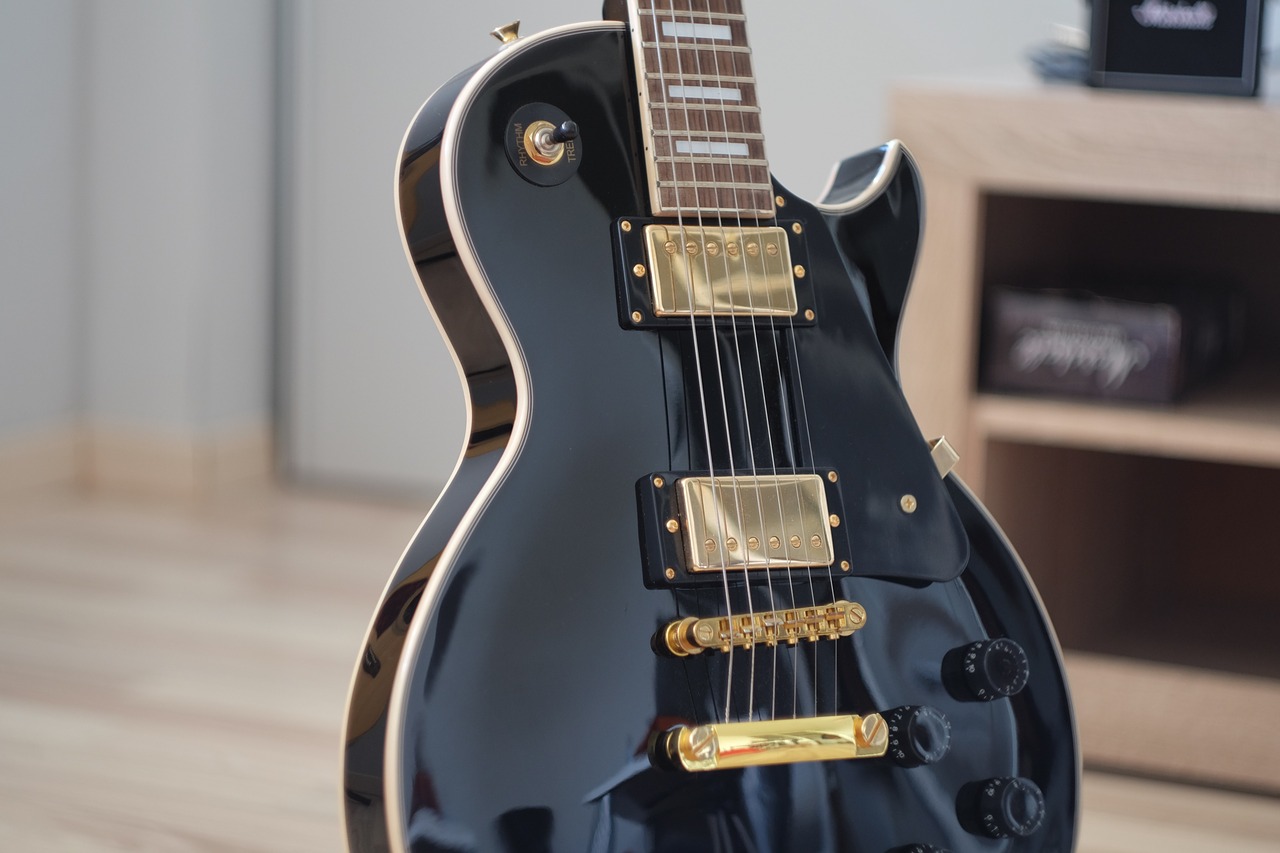 E-Gitarre E-Gitarre